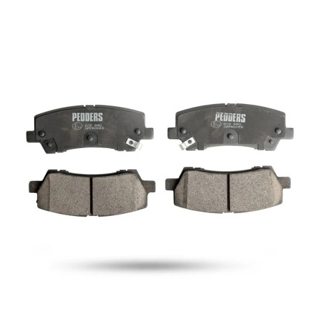 Brzdy Pedders Pedders 6720122 SportsRyder eXtreme Kevlar Keramické desky | race-shop.cz