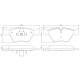 Brzdy Pedders Pedders 6720040E SportsRyder EURO Kevlar Ceramic destičky | race-shop.cz