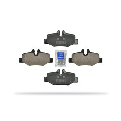 Brzdové destičky Pedders 6703590