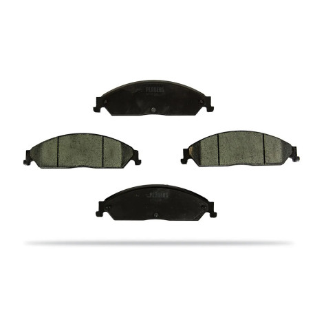 Brzdy Pedders Brzdové destičky Pedders 6701308 | race-shop.cz