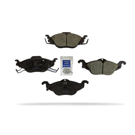 Brzdy Pedders Brzdové destičky Pedders 6700621 | race-shop.cz