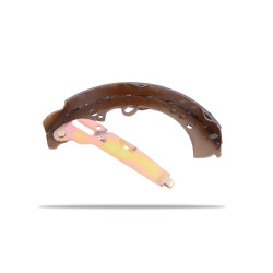 Brzdové čelisti Pedders 6601012