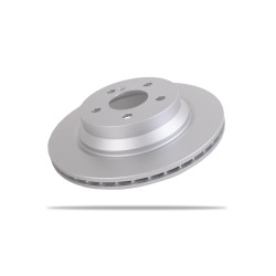 Brzdový kotouč Pedders 6600076 EURO Geomet Coated Rotor
