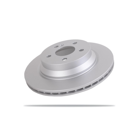 Brzdy Pedders Brzdový kotouč Pedders 6600076 EURO Geomet Coated Rotor | race-shop.cz