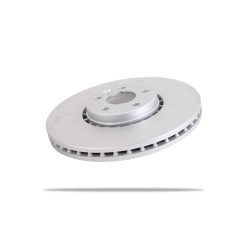 Pedders 6600068 EURO Geomet Coated Rotor