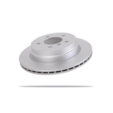 Brzdy Pedders Pedders 6600059 EURO Geomet Coated Rotor | race-shop.cz