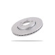 Brzdy Pedders Pedders 6600053 EURO Geomet Coated Rotor | race-shop.cz