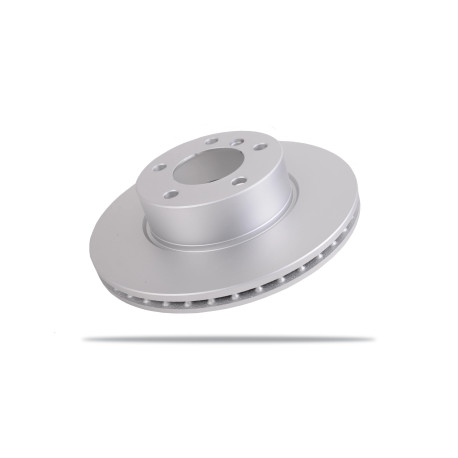 Brzdy Pedders Pedders 6600039 EURO Geomet Coated kotouč | race-shop.cz