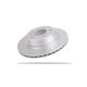 Brzdy Pedders Pedders 6600038 EURO Geomet Coated kotouč | race-shop.cz