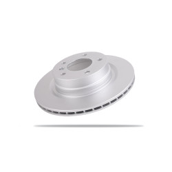Pedders 6600038 EURO Geomet Coated kotouč