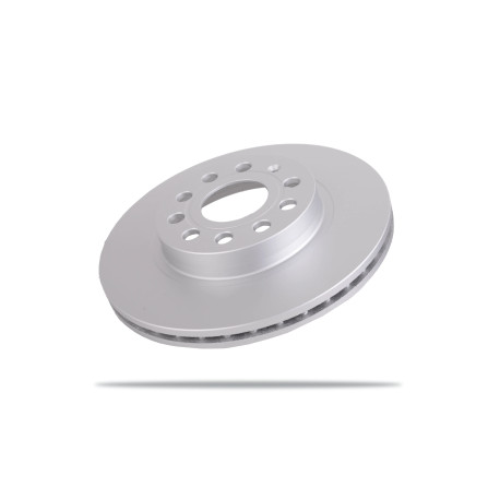 Brzdy Pedders Pedders 6600035 EURO Geomet Coated kotouč | race-shop.cz