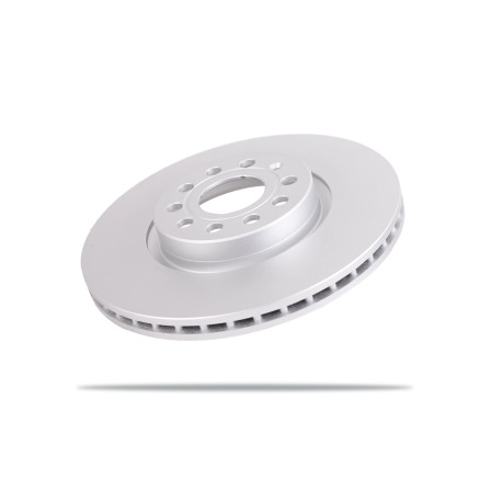 Brzdy Pedders Pedders 6600032 EURO Geomet Coated kotouč | race-shop.cz