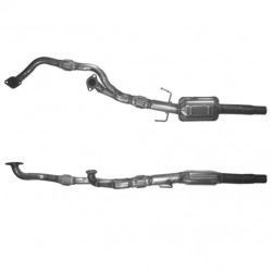 Magnaflow Katalyzátor na OPEL