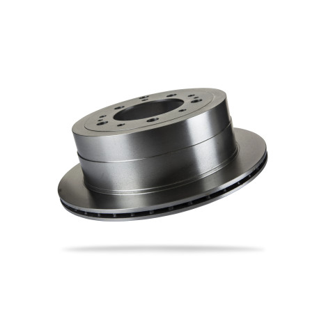 Brzdy Pedders Brzdový kotouč Pedders 6409380 | race-shop.cz
