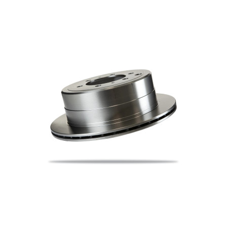 Brzdy Pedders Brzdový kotouč Pedders 6409120 | race-shop.cz