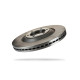 Brzdy Pedders Brzdový kotouč Pedders 6402060Z | race-shop.cz