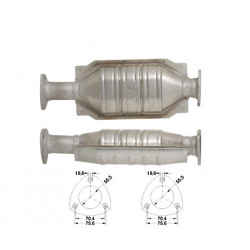 Magnaflow Katalyzátor na OPEL