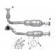 DPF a katalyzátory Magnaflow pro konkrétní model Magnaflow Katalyzátor na OPEL | race-shop.cz