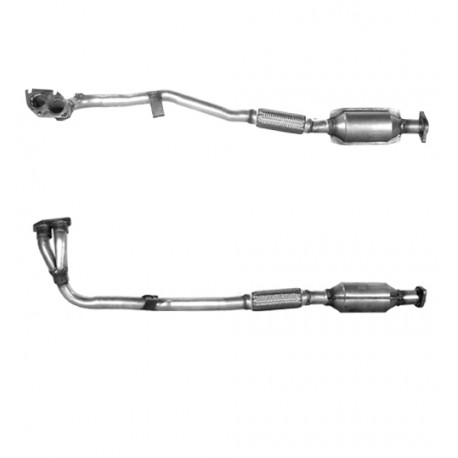 DPF a katalyzátory Magnaflow pro konkrétní model Magnaflow Katalyzátor na OPEL | race-shop.cz