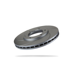 Pedders 6209250SGL kotouč s drážkovaním