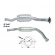 DPF a katalyzátory Magnaflow pro konkrétní model Magnaflow Katalyzátor na PEUGEOT | race-shop.cz