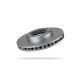 Brzdy Pedders Pedders 6206090SGR kotouč s drážkovaním | race-shop.cz