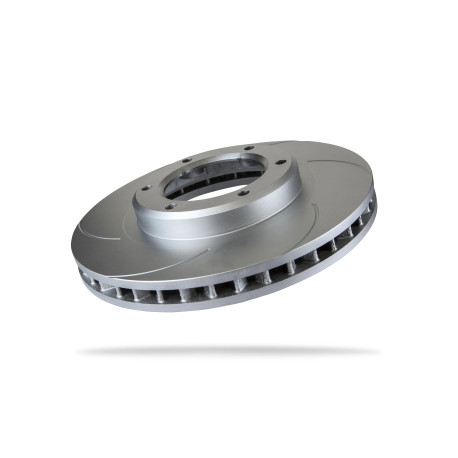 Brzdy Pedders Pedders 6206090SGL kotouč s drážkovaním | race-shop.cz