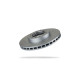 Brzdy Pedders Pedders 6202770SGL kotouč s drážkovaním | race-shop.cz