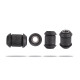 Pedders Pedders 5897 Rubber Bush(Pkt2) | race-shop.cz