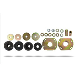 Pedders 5892 Rubber Bush(Pkt2)