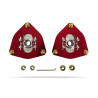 Pedders 581044 Coil Over Camber Plate