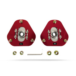 Pedders 581043 nastavitelné uložení tlumičů (coilover)