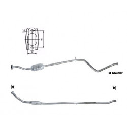 Magnaflow Katalyzátor na PEUGEOT