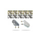 Pedders Pedders 5425 Caster/camber Kit | race-shop.cz