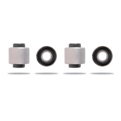 Pedders 540182 Rear Lower Lateral Arm Outer Hub-mounted Rubber Bush Kit (4pcs)