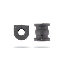 Pedders 540171 Rear Swaybar Rubber D-Bush Kit