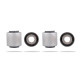 Pedders Pedders 540154 Rear Toe Link Inner and Outer Rubber Bush Kit | race-shop.cz