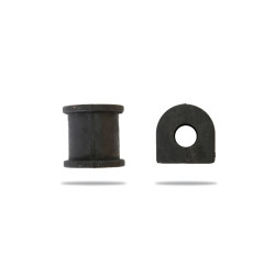 Pedders 540152 Rear Swaybar D-bush Rubber Bush Kit