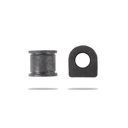 Pedders 540146 Rear Swaybar D-bush Rubber Bush Kit