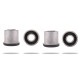 Pedders Pedders 540099 Front Upper Control Arm Inner Rubber Bush Kit | race-shop.cz