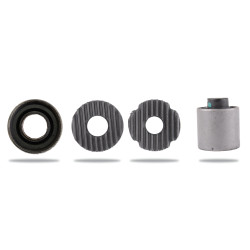 Pedders 540084 Rear Lower Trailing Arm Rear Rubber Bush Kit