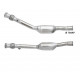 DPF a katalyzátory Magnaflow pro konkrétní model Magnaflow Katalyzátor na PEUGEOT | race-shop.cz