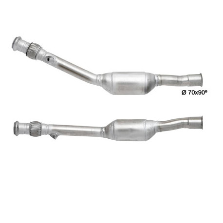 DPF a katalyzátory Magnaflow pro konkrétní model Magnaflow Katalyzátor na PEUGEOT | race-shop.cz