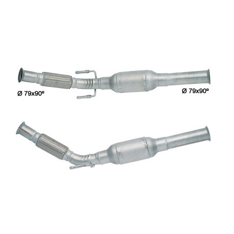 DPF a katalyzátory Magnaflow pro konkrétní model Magnaflow Katalyzátor na PEUGEOT | race-shop.cz