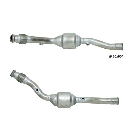 DPF a katalyzátory Magnaflow pro konkrétní model Magnaflow Katalyzátor na PEUGEOT | race-shop.cz