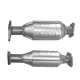 DPF a katalyzátory Magnaflow pro konkrétní model Magnaflow Katalyzátor na PROTON | race-shop.cz