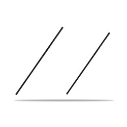 Pedders 4719 TrakRyder Torsion Bar-1307mm