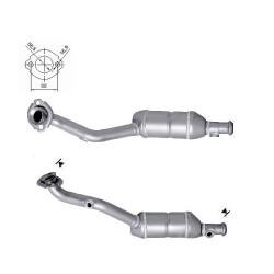 Magnaflow Katalyzátor na RENAULT