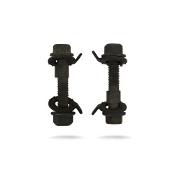 Pedders 458017 Camber Pin - 17mm (Pair)