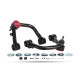 Nastavitelná ramena Pedders 439003 TrakRyder eXtreme Upper Control Arm | race-shop.cz